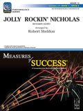 Jolly Rockin' Nicholas Cover Image