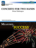 Concerto for Two Hands Cover Image