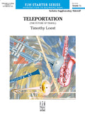 Teleportation Cover Image