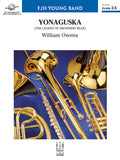 Yonaguska Cover Image
