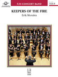 Keepers of the Fire Cover Image