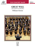 Great Wall Cover Image