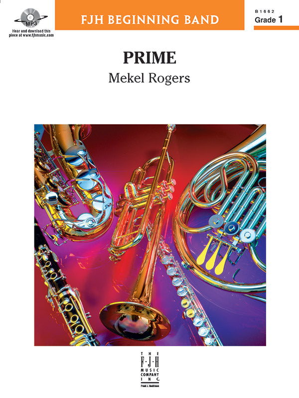 Prime: Bells Sheet Music Preview