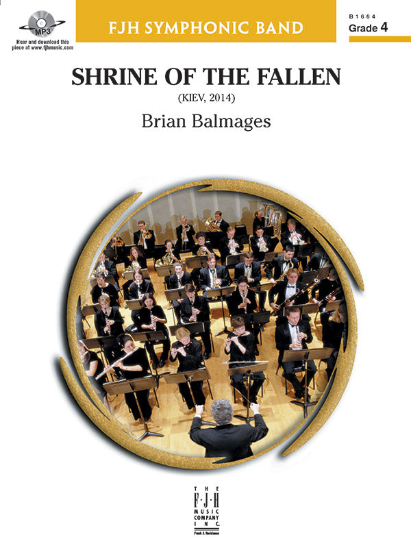 Shrine of the Fallen Cover Image