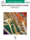 Music for the Queen's Court Cover Image