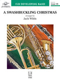 A Swashbuckling Christmas Cover Image