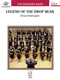Legend of the Drop Bear Cover Image