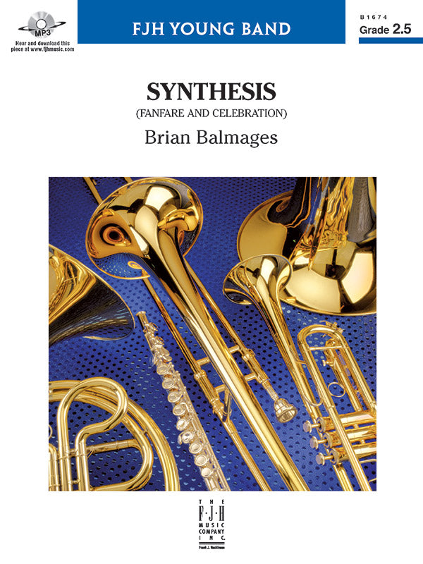 Synthesis: Trombone 2 Sheet Music Preview
