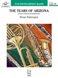 The Tears of Arizona Cover Image