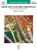 From the Concord Chronicles Cover Image