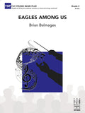 Eagles Among Us Cover Image