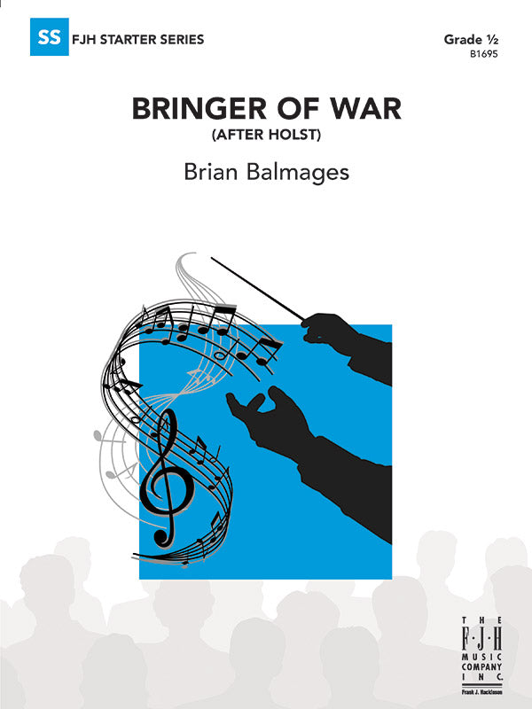 Bringer of War Cover Image