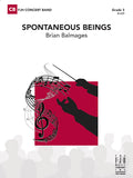 Spontaneous Beings Cover Image