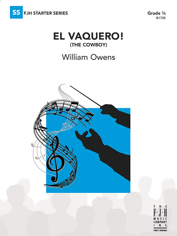 El Vaquero! Cover Image
