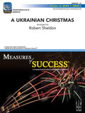 A Ukrainian Christmas Cover Image