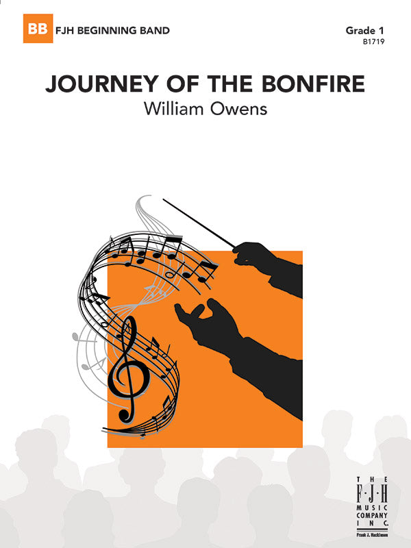 Journey of the Bonfire Cover Image