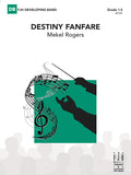 Destiny Fanfare Cover Image