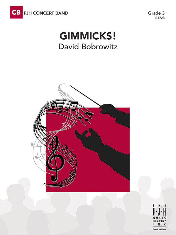 Gimmicks Cover Image