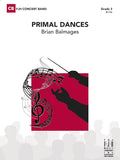 Primal Dances Cover Image