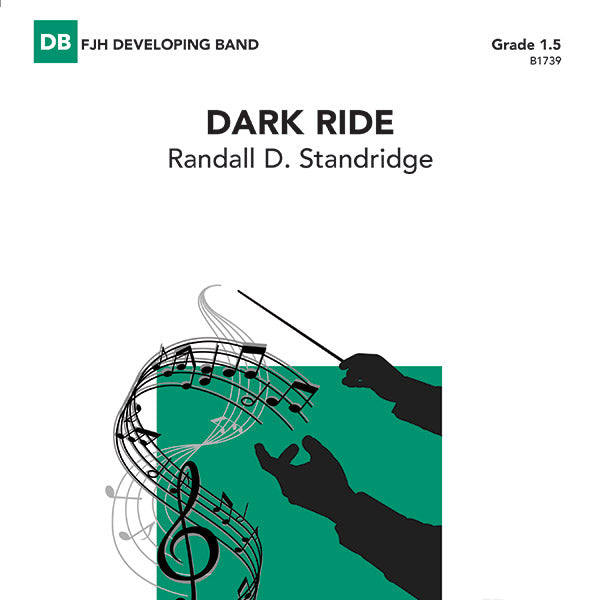 Dark Ride Sheet Music Preview