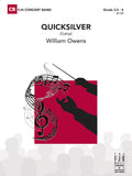 Quicksilver Cover Image