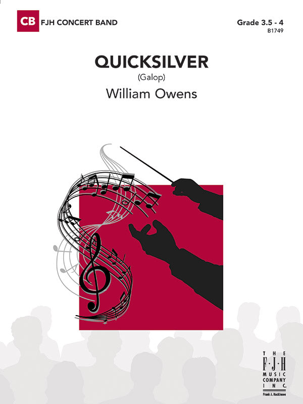 Quicksilver Cover Image