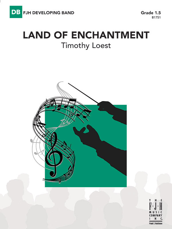 Land of Enchantment Cover Image
