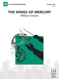 The Wings of Mercury Cover Image
