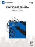 Caverns of Sonora Cover Image