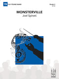 Monsterville Cover Image