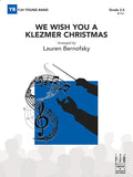 We Wish You A Klezmer Christmas Cover Image