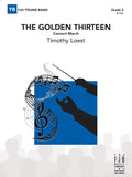The Golden Thirteen Cover Image