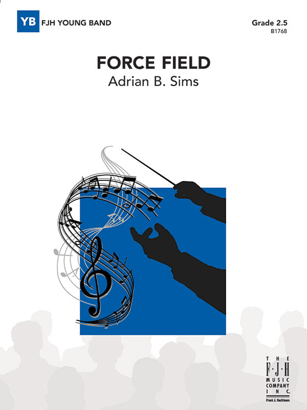 Force Field Cover Image