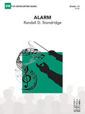 Alarm Cover Image