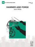 Hammer and Forge Cover Image
