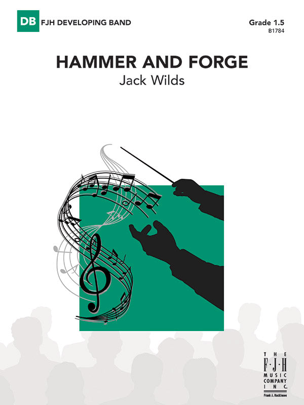 Hammer and Forge Cover Image