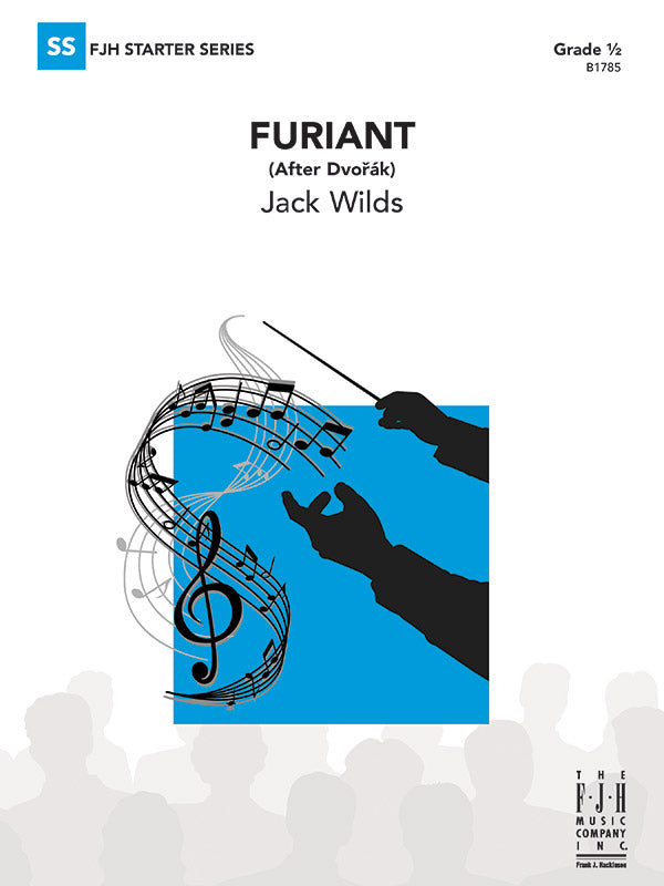 Furiant Sheet Music Preview