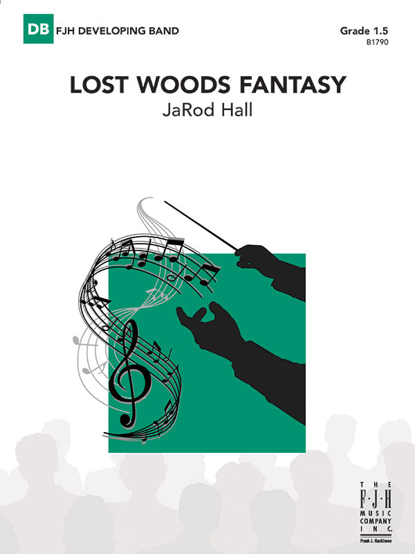 Lost Woods Fantasy: Flute Sheet Music Preview