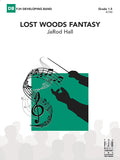 Lost Woods Fantasy Cover Image
