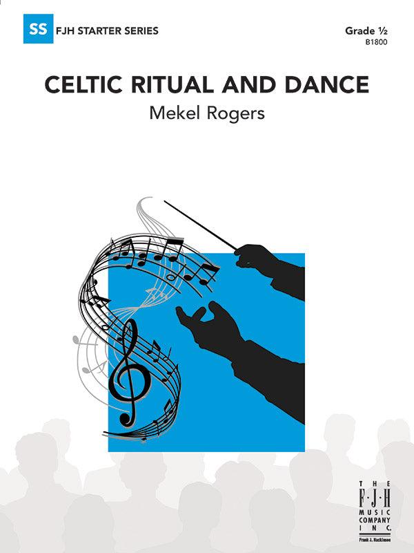 Celtic Ritual and Dance Sheet Music Preview