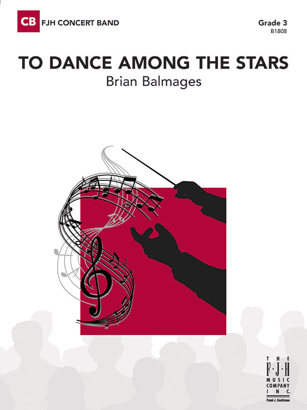 To Dance Among the Stars: Flute 2 Sheet Music Preview