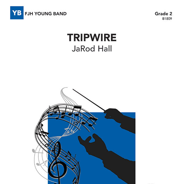 Tripwire Sheet Music Preview