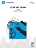 Leap of Faith Cover Image