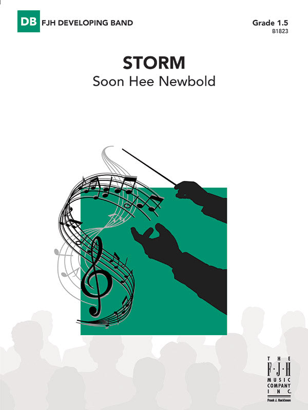 Storm Cover Image