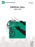 Critical Call Cover Image