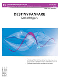 Destiny Fanfare Cover Image