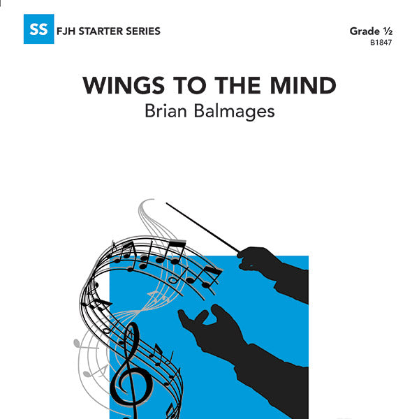 Wings to the Mind Cover Image