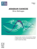 Arabian Dances Cover Image