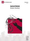 Nightride Cover Image