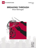 Breaking Through Cover Image